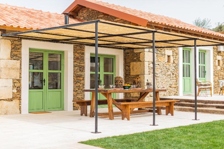 Quinta do Cedro Verde - Chambres d'hôtes Armamar