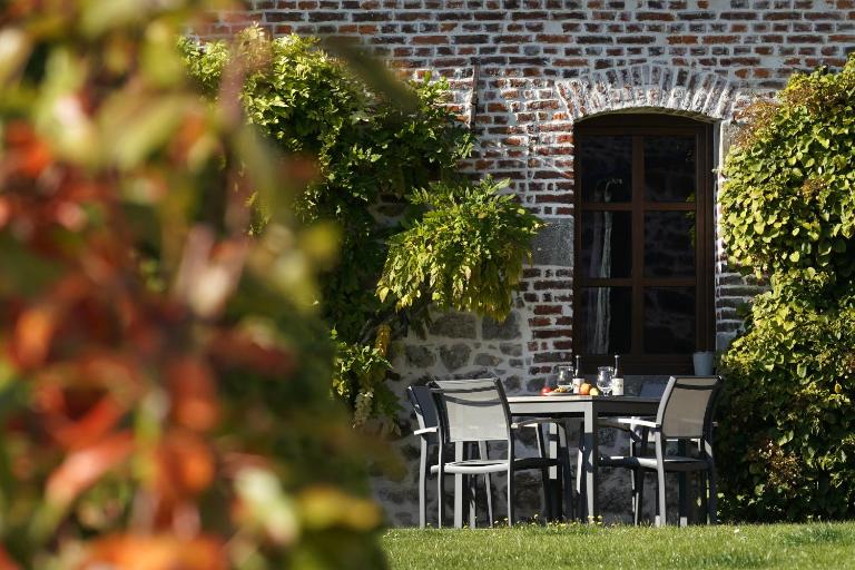 La Ferme du Parc - Gite Le Fournil - Ferienwohnung Montignies-lez-Lens