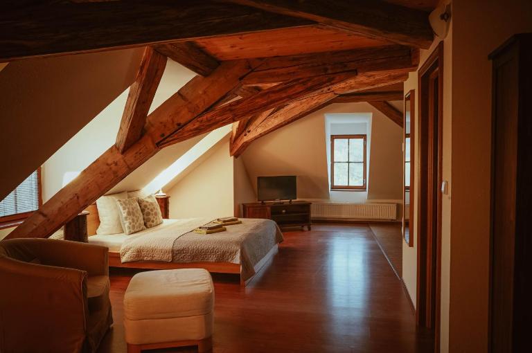 Hotel Stein Elbogen - B&B Loket