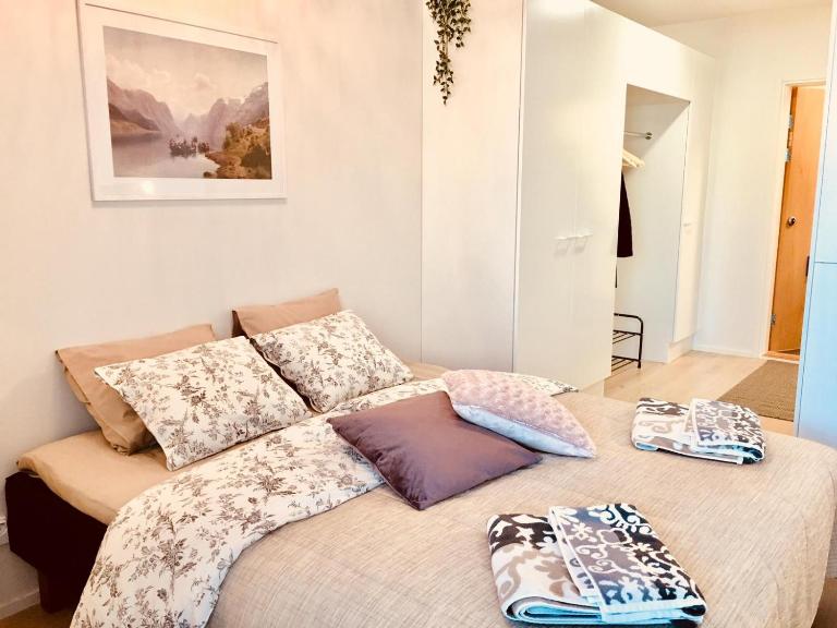 Patria apartments - B&B Lahti