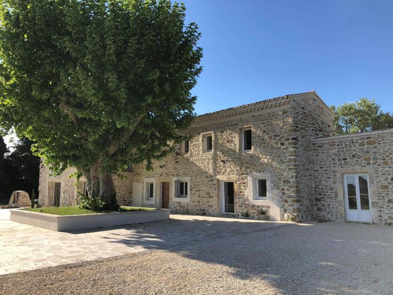 La petite plaine - B&B Clansayes