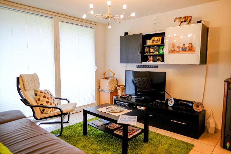 Chalet Fletschhorn - Ferienwohnung Rosswald