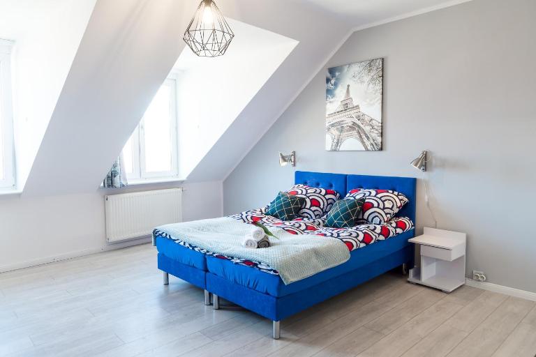 Apartments Wyszyńskiego - B&B Szczecin