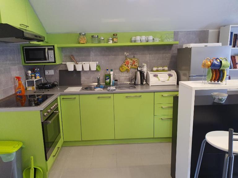Kairos apartman - Chambres d'hôtes Vrdnik