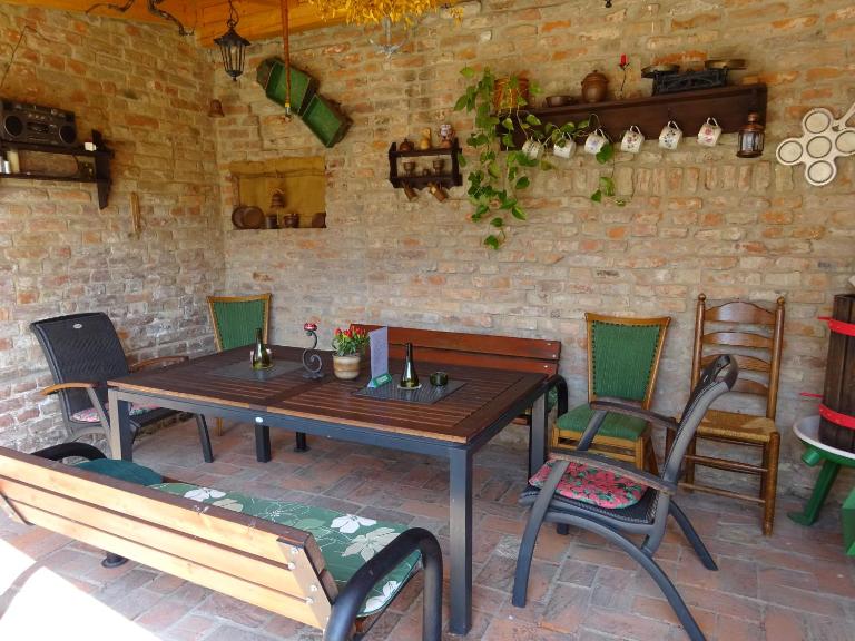 Ubytovani Dana Brentnerova - B&B Milovice
