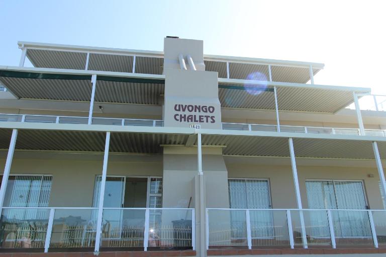 Uvongo Chalet 11 - B&B Margate
