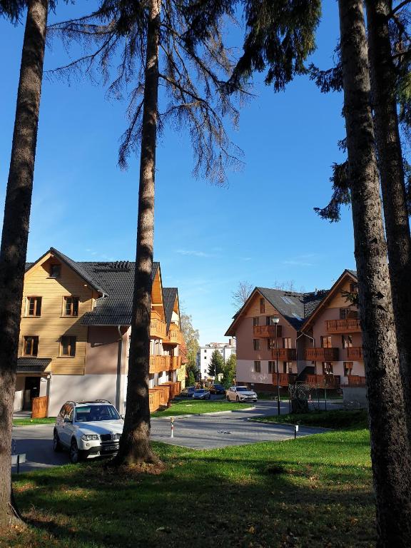 Apartamenty Bliżej Chmur blisko centrum - Bed and Breakfast Karpacz