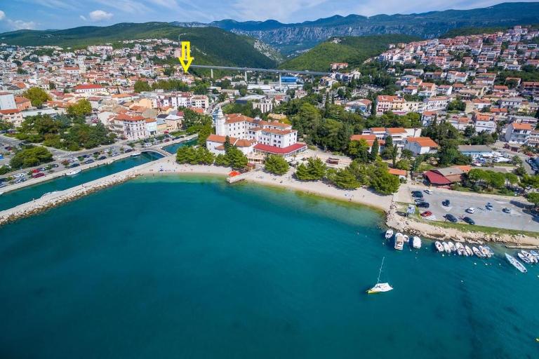 Apartman Franka - B&B Cirquenizza