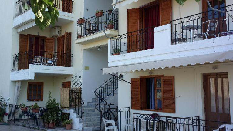 ΠΕΝΥ ΚΑΝΤΙΑ 1ος Ν 5 - Ferienwohnung Kándia