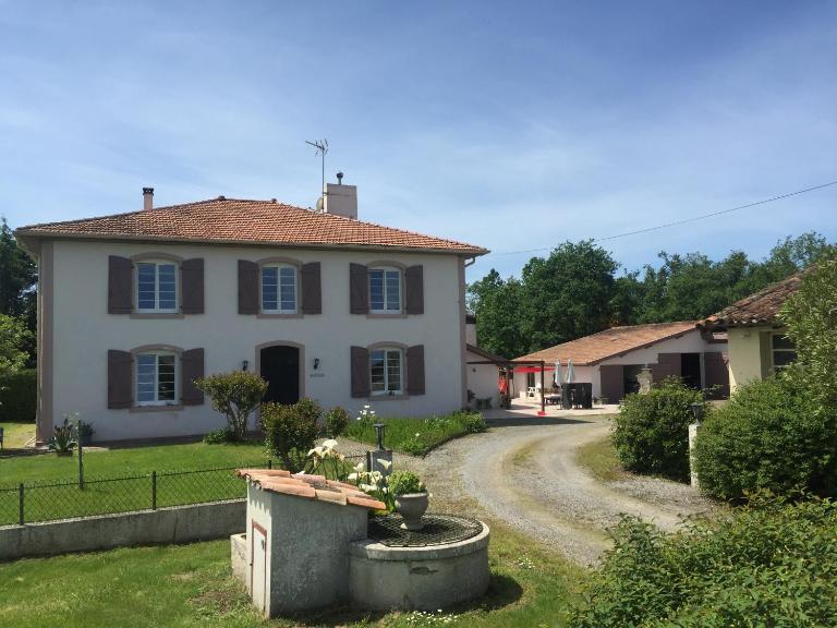L'Intemporelle - Bed and Breakfast Ozourt