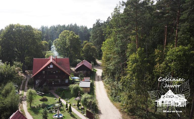 Gościniec Jawor - B&B Ruciane-Nida