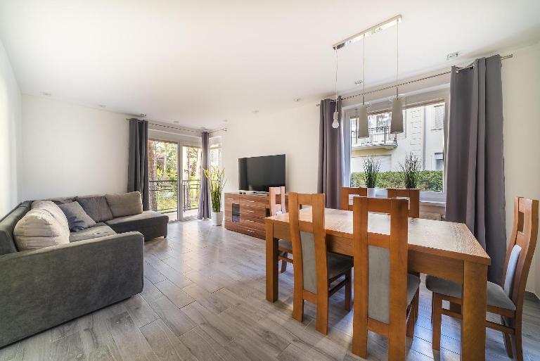 Apartament Dominika - B&B Jurata