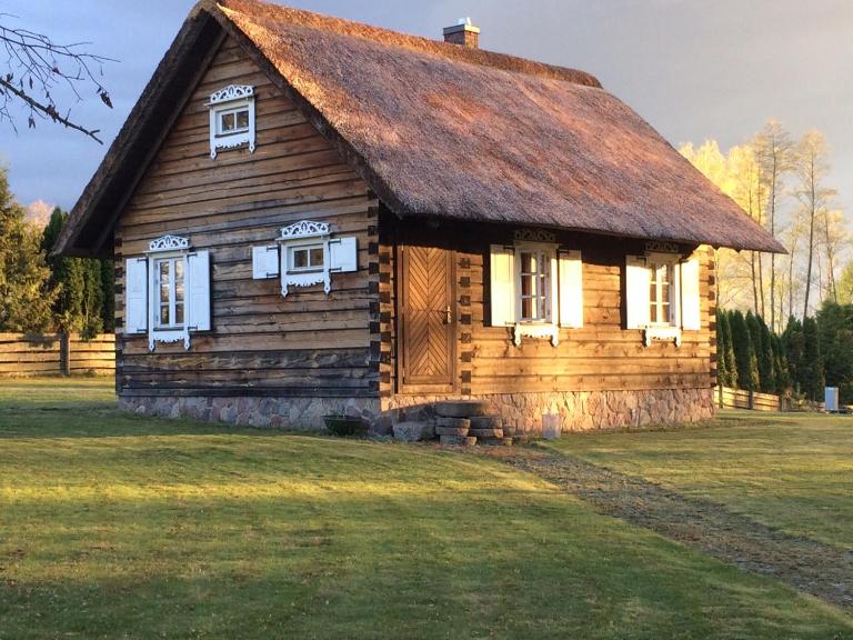Baublys Lake Lodge - Ferienwohnung Viktarinas