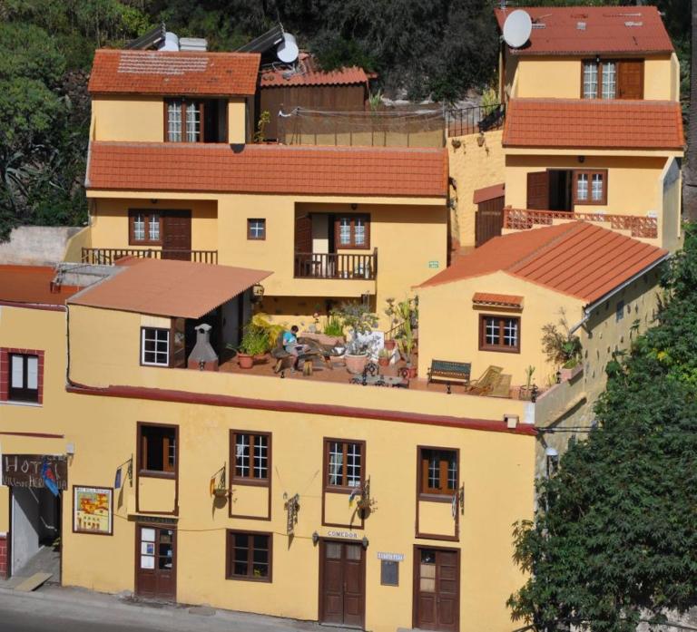 Hotel Rural Villa de Hermigua - B&B Hermigua
