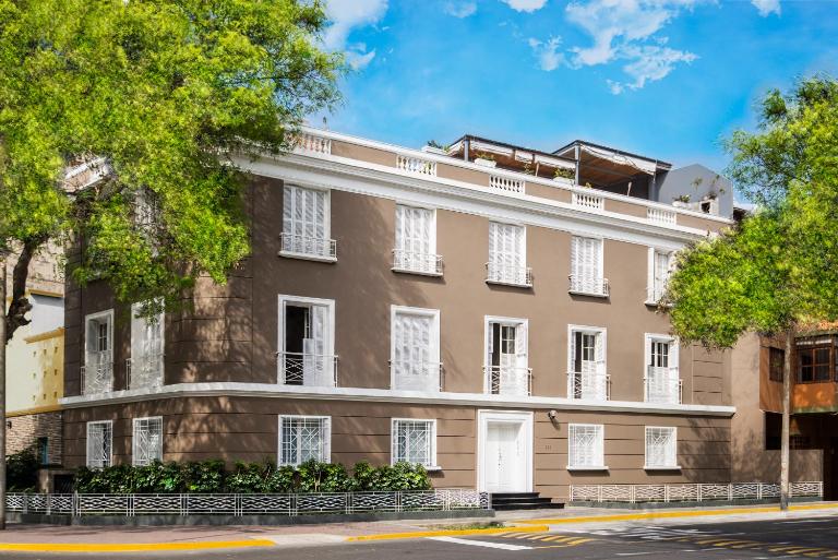 Manor House Lima - Bed and Breakfast Lima