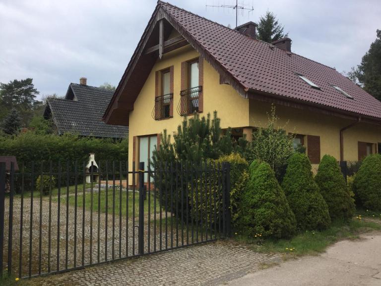 Dom Koral Poddabie - Ferienwohnung Poddąbie