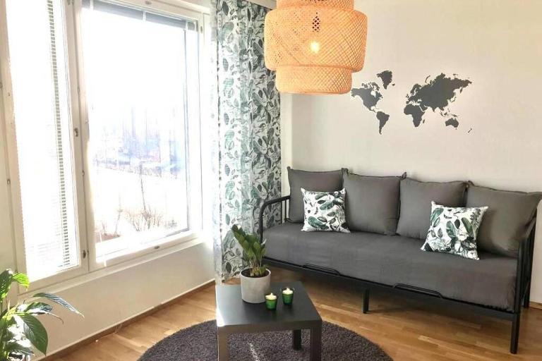 Casa Verde nearby Helsinki airport - B&B Vantaa