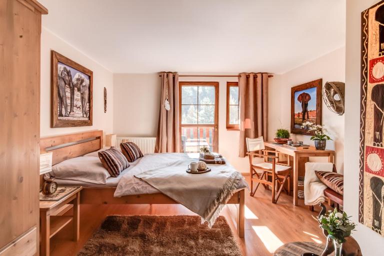 Africa House - B&B Zlín