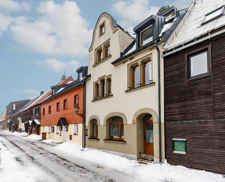 Boží Apartments by Mountain ways - Ferienwohnung Bozi Dar