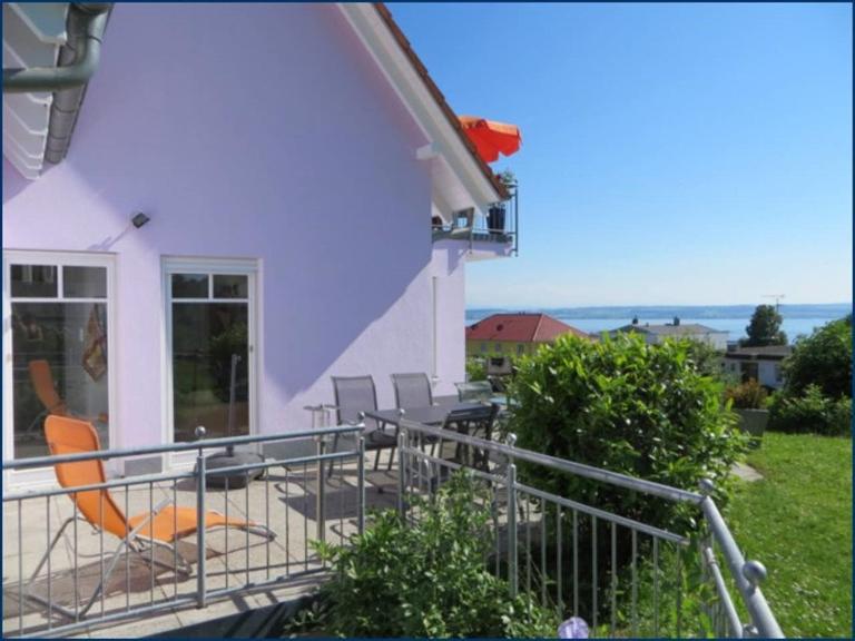 Casa Viola Bodenseeblick - B&B Stetten