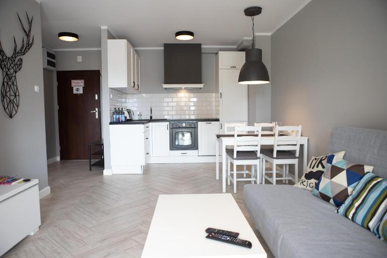 Apartament Scandic - B&B Malbork