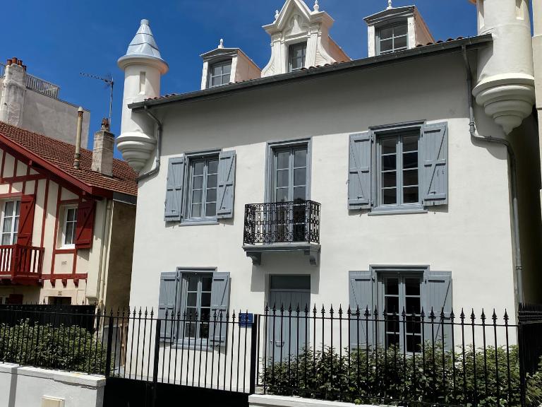 Les Tourelles - Bed and Breakfast Biarritz