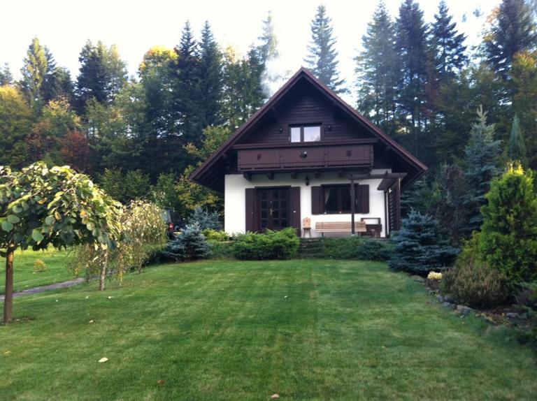 WISŁA-DOM PRZY RZECE - B&B Wisła