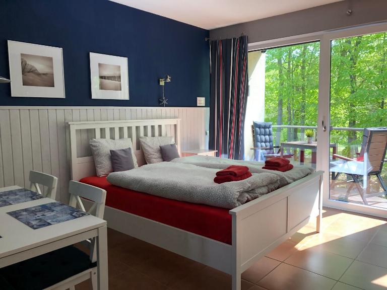 Villa Park & Plaża - Bed and Breakfast Świnoujście