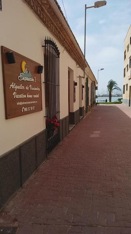 Apartamentos La Encarnación III - B&B Los Alcázares