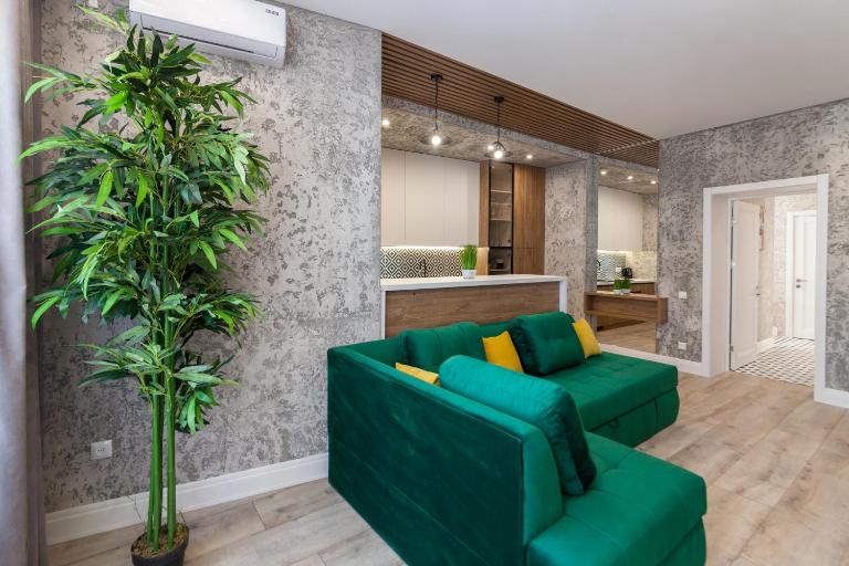 Royal VIP Apartment on Pidmurna 24 - B&B Leopoli