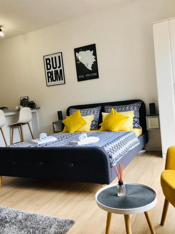 Dream Apartments - Chambres d'hôtes Mostar
