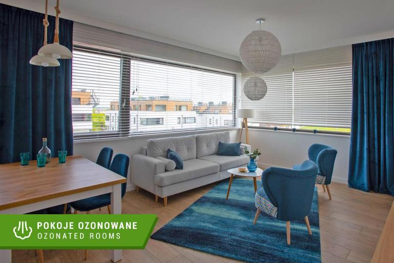 Apartament Zefir Mechelinki - B&B Mechelinki