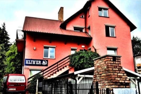 KLIWER MIĘDZYZDROJE - Ferienwohnung Misdroy