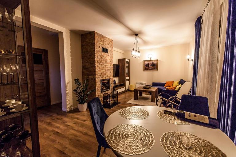 Górski szafir - Ferienwohnung Jaworki