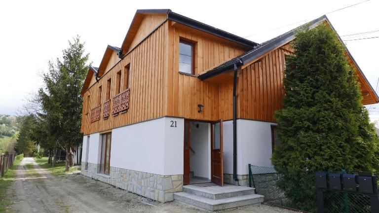 Apartament Hanka - B&B Krośnica