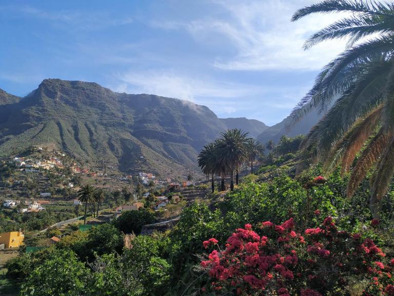 Finca La Ladera - B&B Valle Gran Rey