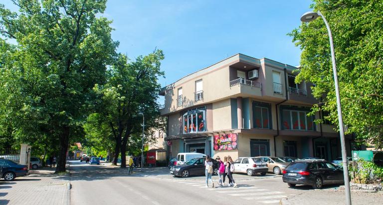 Apartment Enjoy free private parking - B&B Mostar