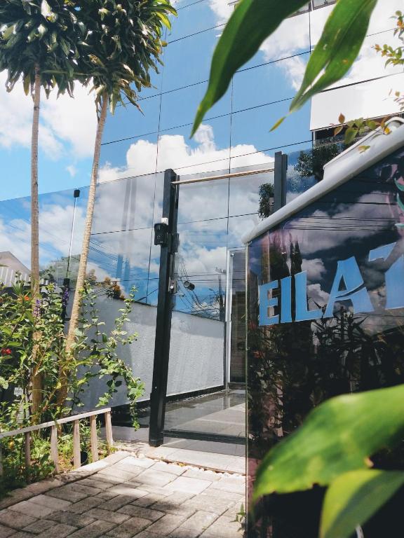Eilat. אילת Pousada Bacacheri - B&B Curitiba