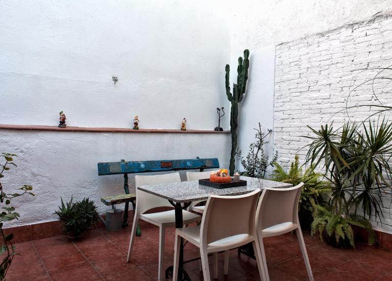 Holiday home La casa azul - Bed and Breakfast Barcelona