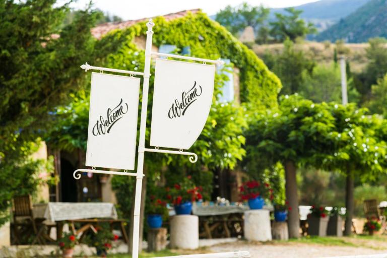Gîte de Vénascle - B&B Moustiers-Sainte-Marie