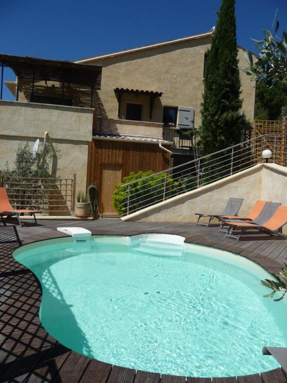 Le Mille Fleurs - B&B Aubres