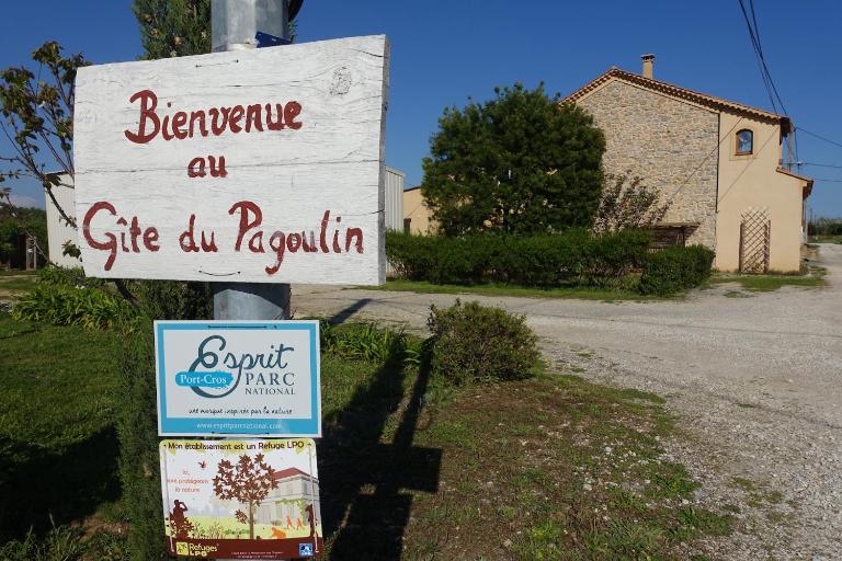 Gîte du Pagoulin - Gîte - Ferienwohnung Hyères