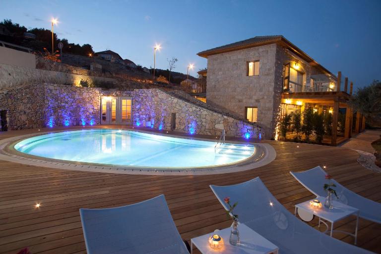 Boutique Hotel Tamarin - B&B Rosh Pina