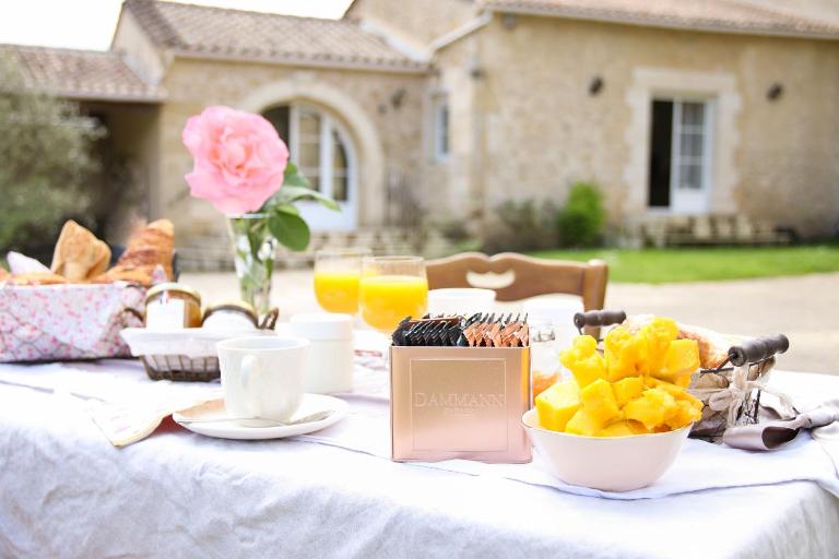 Domaine du Moura - Bed and Breakfast Barsac