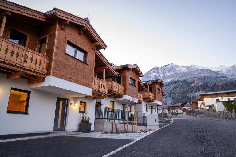 First IN Mountain Chalets by we rent - Ferienwohnung Kaprun