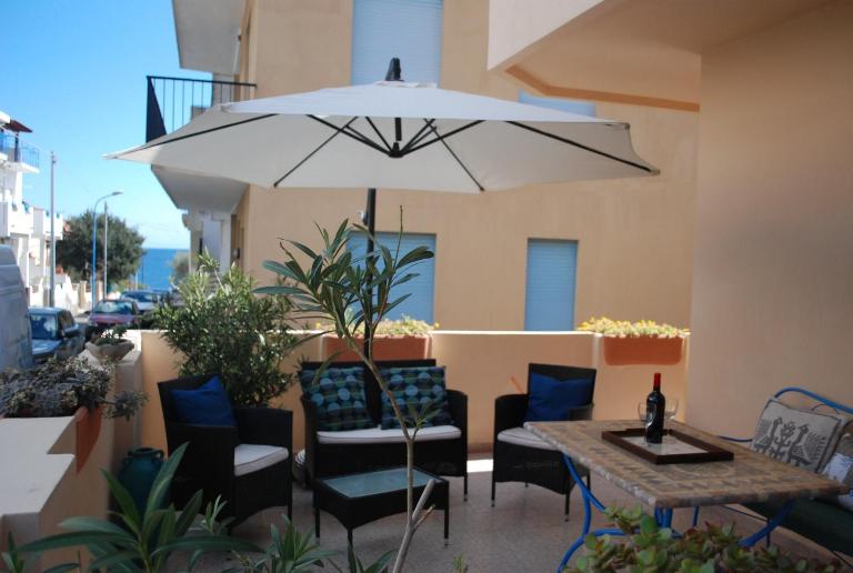 Apartment Conchiglie 2 - Ferienwohnung Cala Gonone