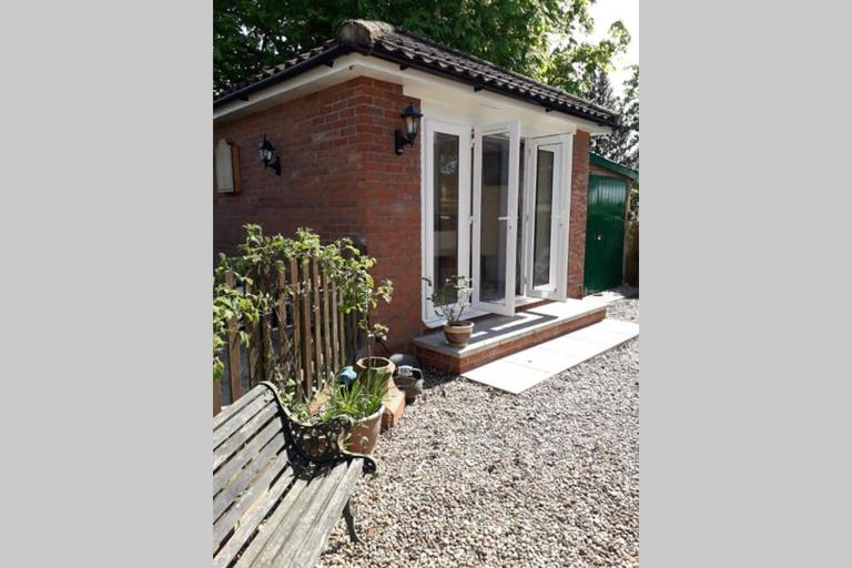 Garden rest - B&B Seething