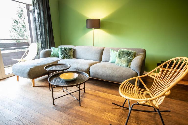 Haus Wiesberger Apartment TOP25 Südseite - B&B Königsleiten