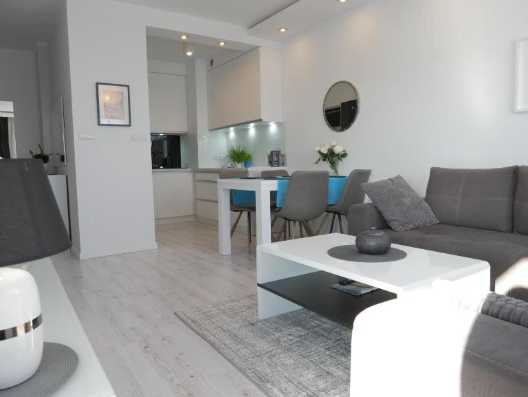 Apartament NA KLIFIE - B&B Słupsk