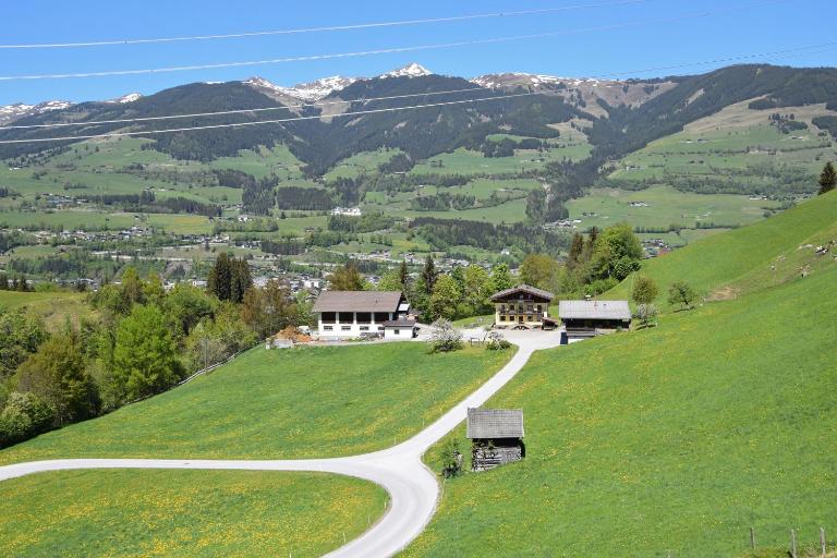 Löschenbrandhof - B&B Mittersill